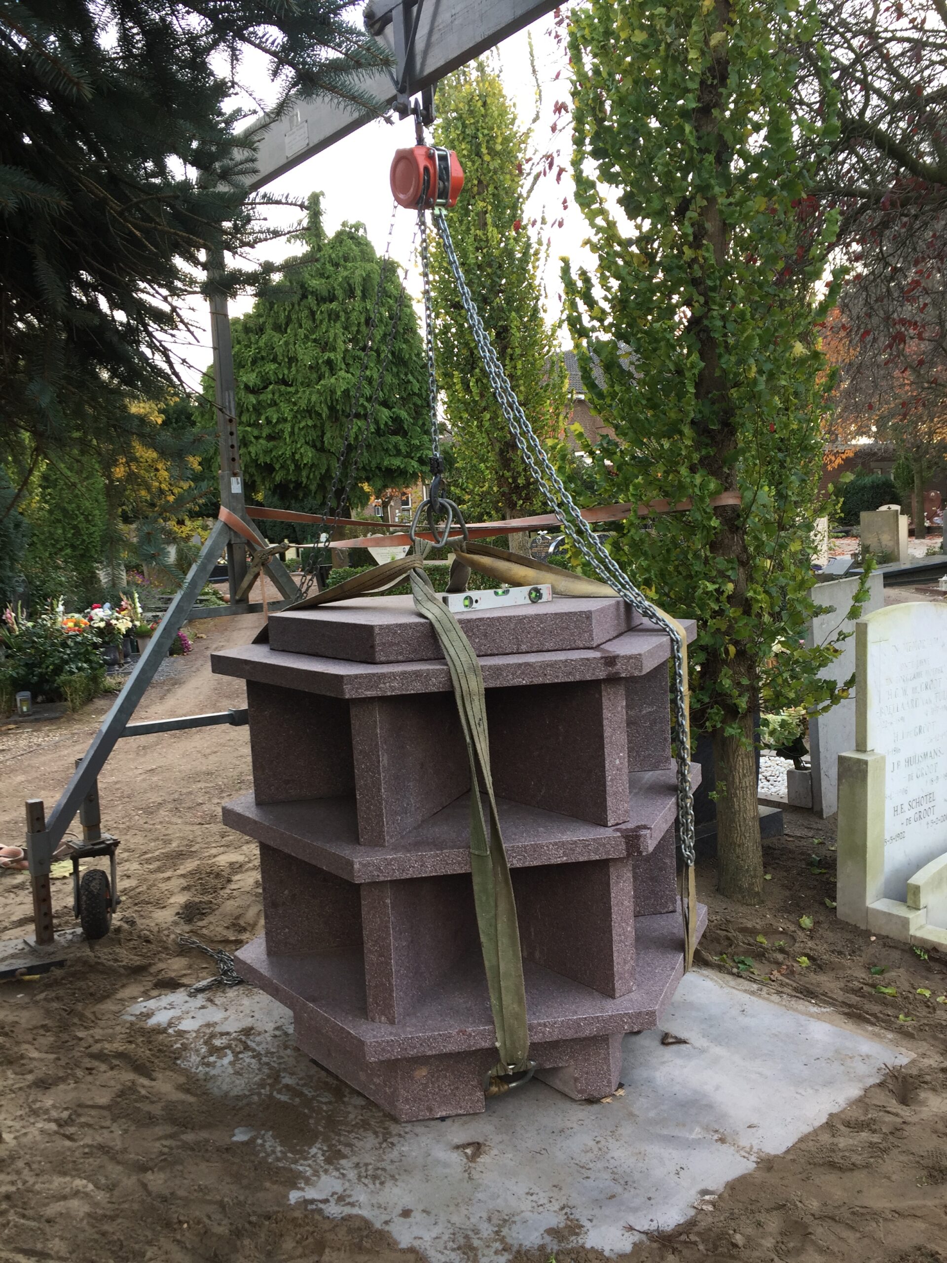 mausoleums,prive mausoleums,ossuarium,Verzamelgraf,Urnencolumbarium,Urnencolumbaria